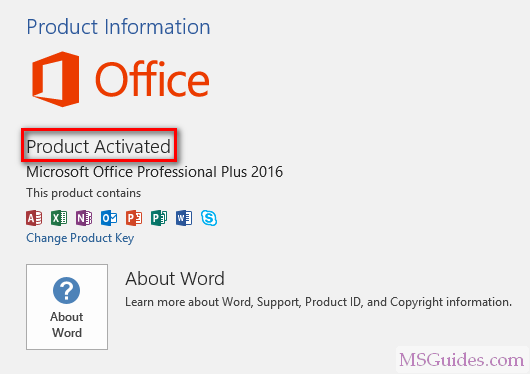 microsoft office activation help line