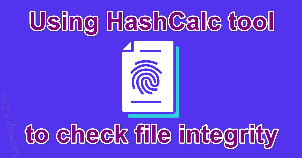 hashcalc