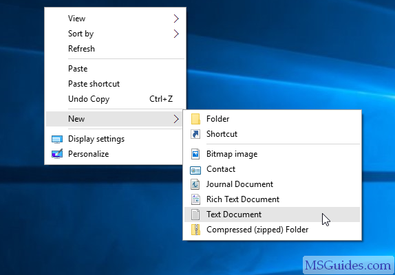 text editor for windows 10