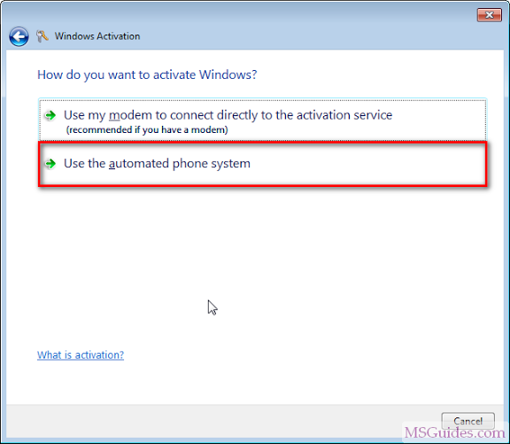 best windows 7 activation crack