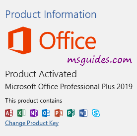 how to download office 2019 standard volume license