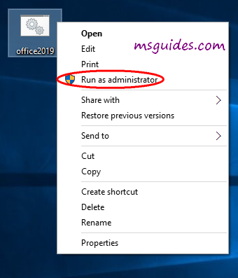 Install and activate Office 2019 for FREE legally using Volume license - MS  Guides