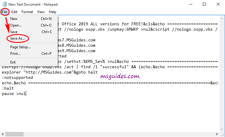 Install and activate Office 2019 for FREE legally using Volume license - MS  Guides