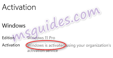 Come attivare Windows 11/10 con codice Product Key/licenza digitale/CMD