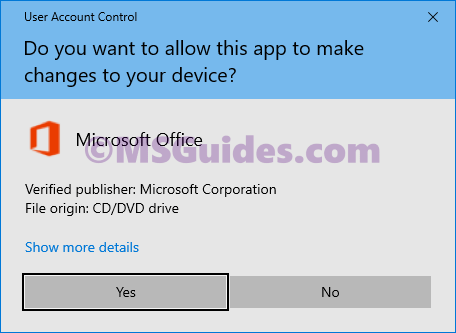 https://cdn.msguides.com/wp-content/uploads/2021/12/allow-office-2021-installer-makes-changes-to-your-device.png